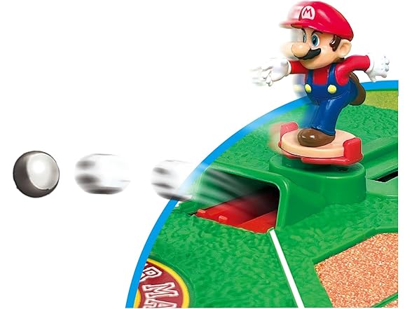 EPOCH Games Super Mario Stadium Baseball Game