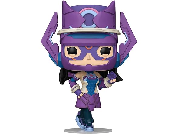 Funko Pop! Games: Marvel Rivals - Galacta