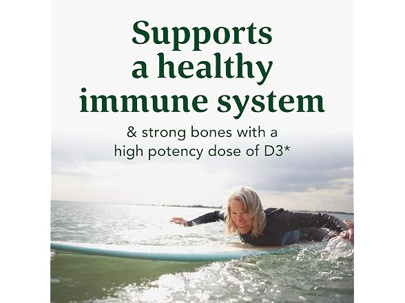 MegaFood Vitamin D3 and K2 120 Capsules