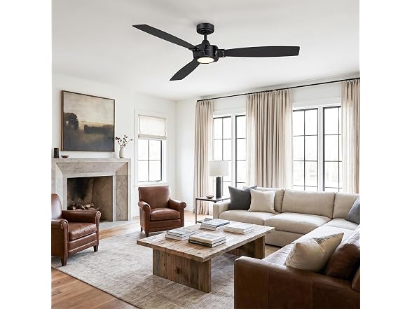 Parrot Uncle 60 Inch Modern Ceiling Fan
