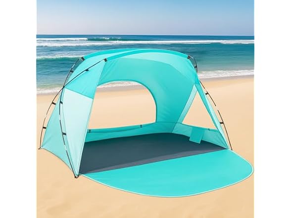 Turquoise Ocean 3 person