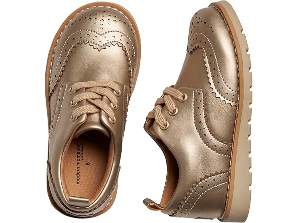 MODERNMOMENTS by Gerber Unisex Baby Oxfords