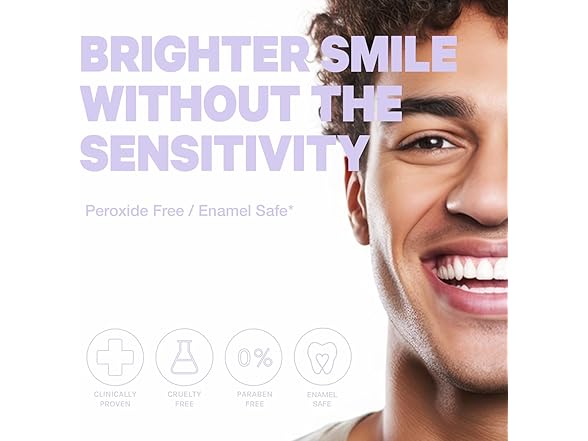 Glim Professional Teeth Whitening Strips