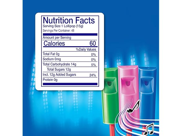 Chupa Chups Melody Pops