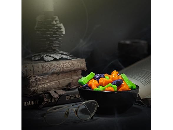 Albanese Spooktacular Gummies Halloween Candy