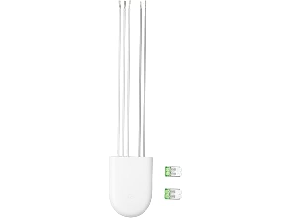 Google Nest 2 Pack Google Nest Power Connector (2 Pack)