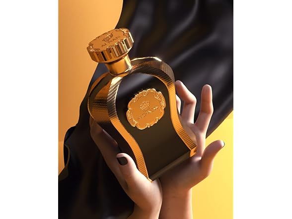 Afnan Highness Black Luxury EDP for Women, 100-mL