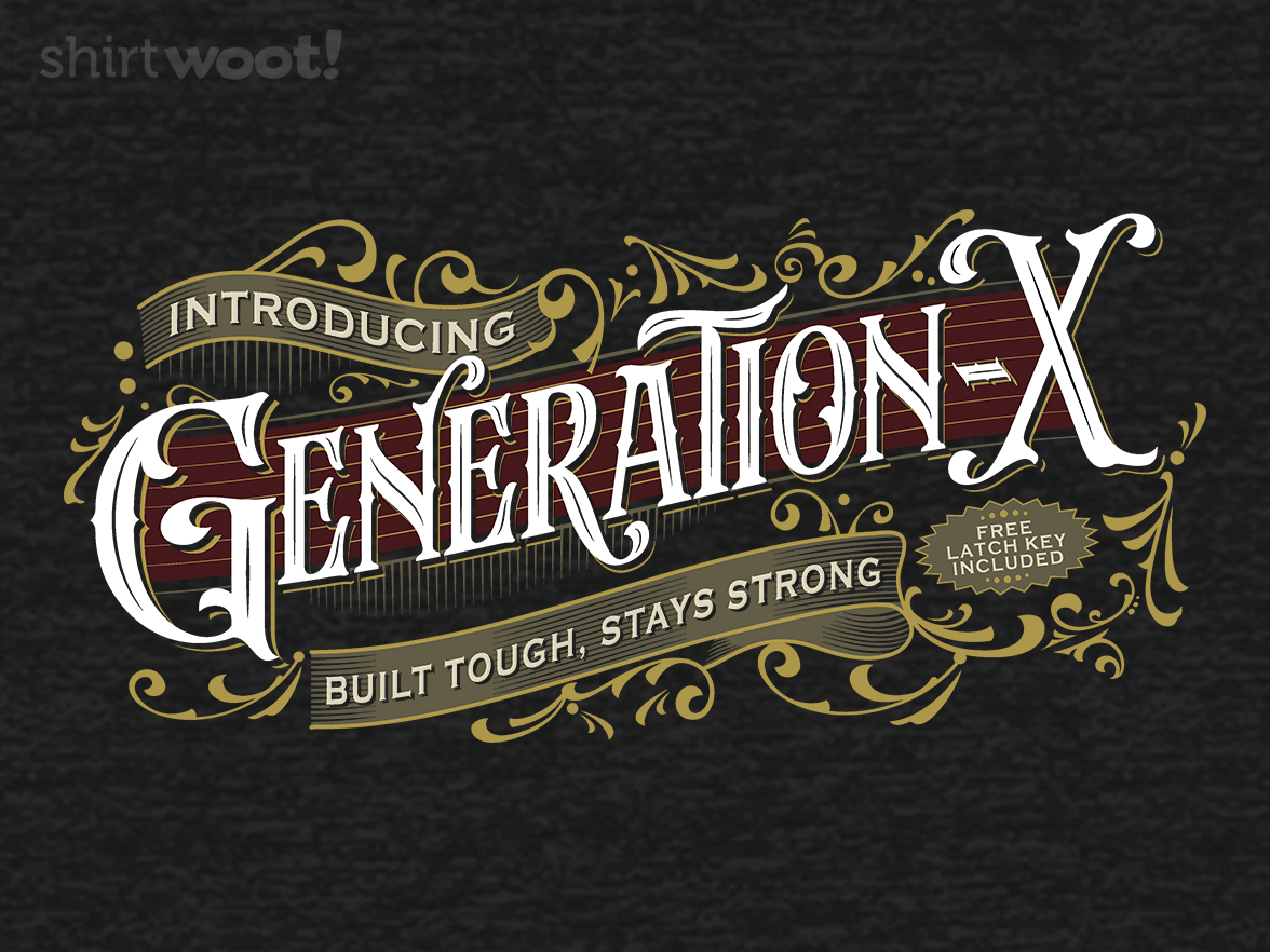 Introducing Gen-X - Gallery 4