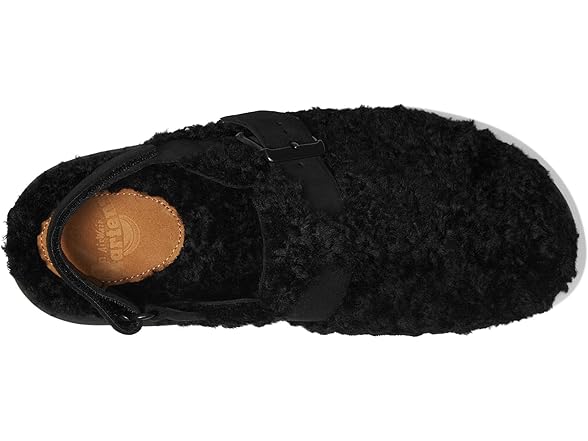 Dr Martens Unisex Jorge II Fur Lined Mule (5)