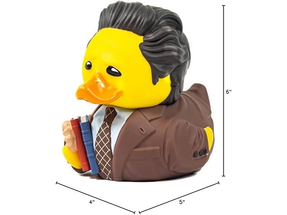 TUBBZ Boxed Edition Ross Geller Rubber Duck