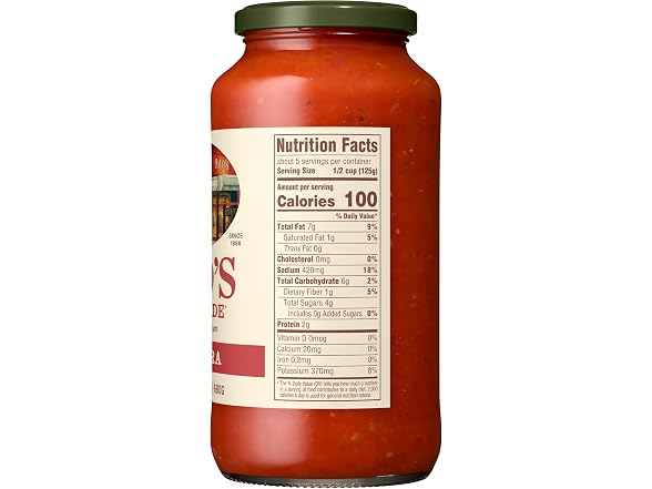 Rao's Homemade Marinara Sauce