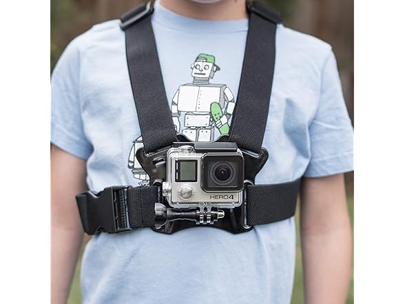Pixlplay Smartphone Chest Mount