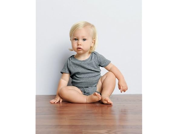 Bella+canvas (18-24MOS) Bella Canvas One-Piece