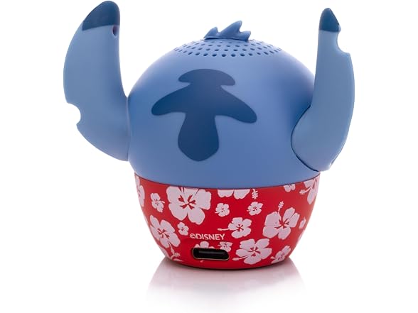 Bitty Boomers Disney Stitch Mini Speaker