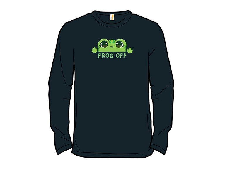 Frog Off