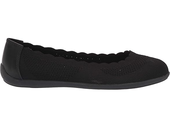 Dearfoams Women's Misty Ballet Flat, 7.5