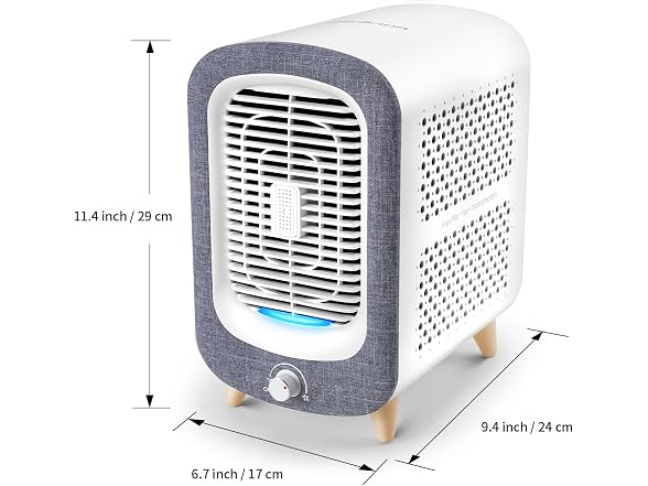 Jafanda 780sq ft Air Purifier