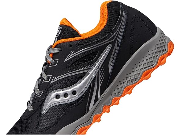 Saucony Kid's Cohesion TR14 (12.5 Big Kid)
