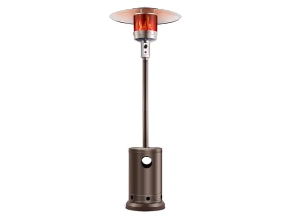 50000BTU Propane Patio Heater for