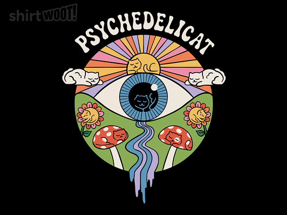 Psychedelikitty