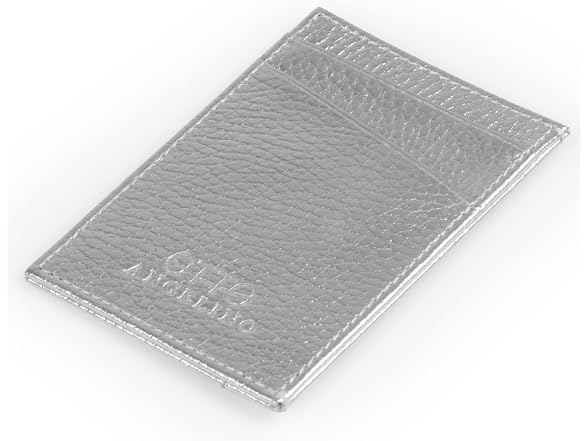 Otto Angelino Otto Angelino Genuine Leather Wallet -