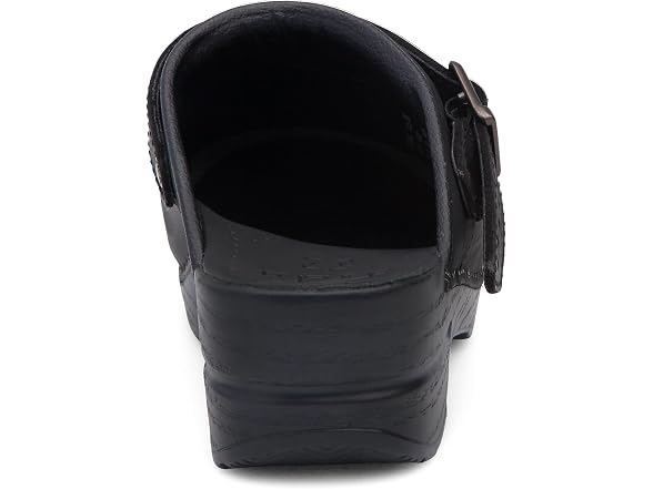 Dansko Women's Ingrid Sling Back Mule Clog