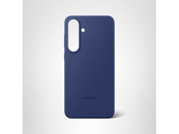 Samsung Galaxy S25+ Silicone Phone, Blue