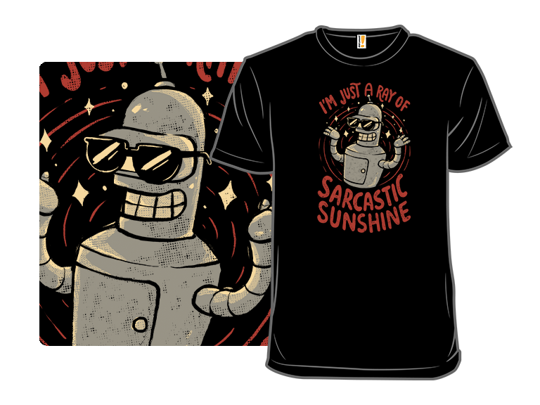 Ray of Sarcastic Sunshine