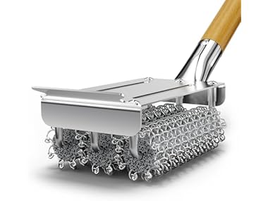 $14.99, Was $25.99, 42% Off! Grill Brush Bristle Free dealfomo