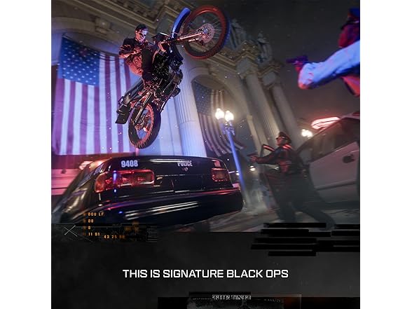 (Grade A Refurbished) Call of Duty: Black Ops 6