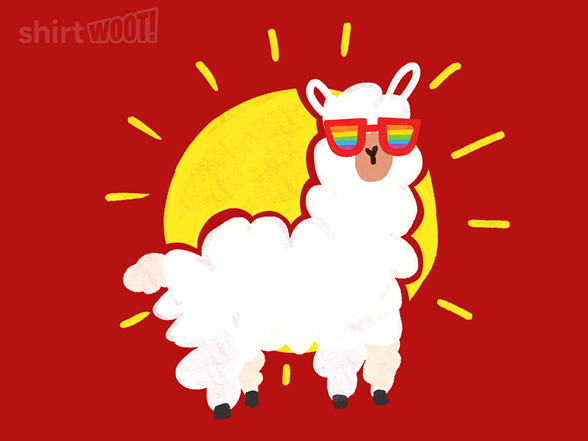 Cool Llama