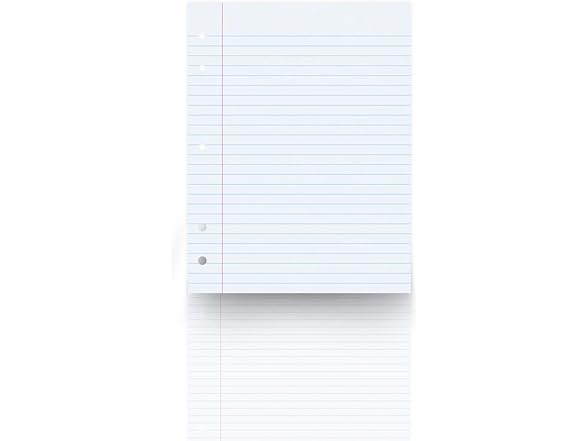 School Smart Paper Filler, 8.5"x11"