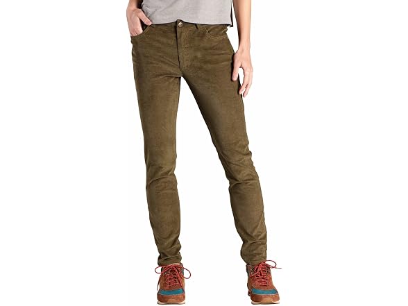 Toad&Co Women (6) Karuna Cord Five-pocket Pants