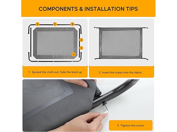 HealSmart Cooling Elevated Dog Bed