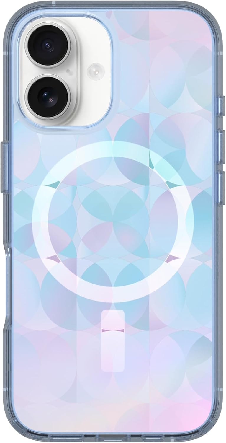 OtterBox iPhone 16 Symmetry Series Clear Case - Gallery 19