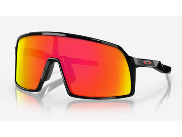 Polished Black/Prizm Ruby