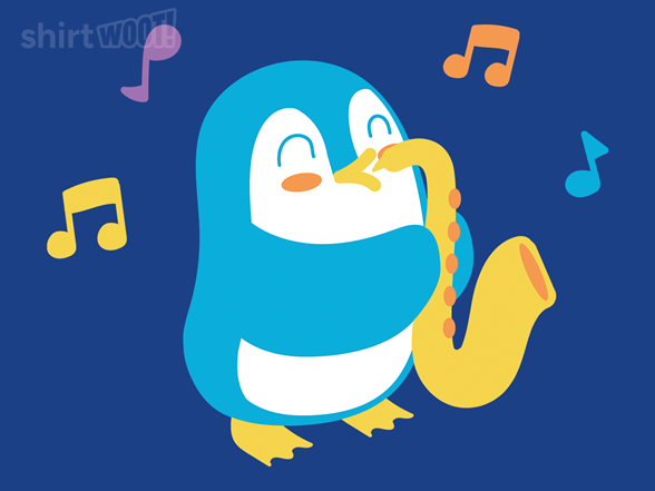 Jazz Penguin
