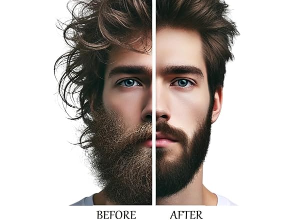 HOMNUT Sandalwood Hair Folding Comb