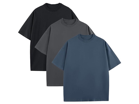 Black - Dark Grey - Blue
