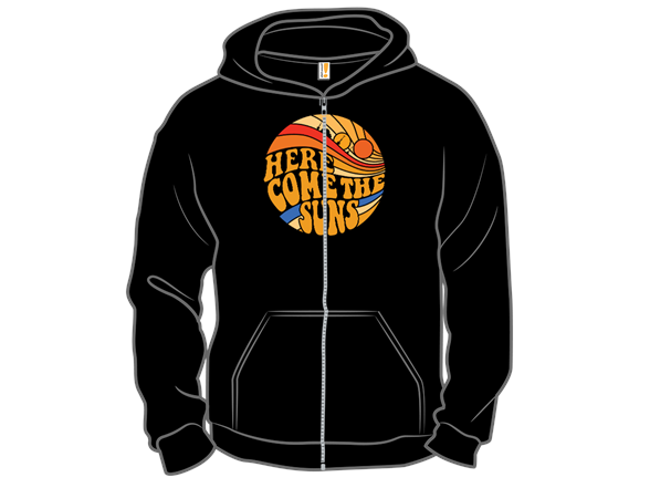 Here Come The Suns