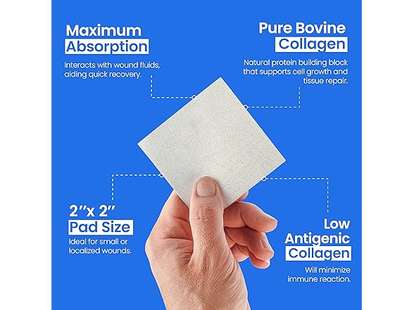 Simpurity Collagen Pads 5ct