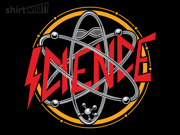 Raining SCIENCE - Gallery 2