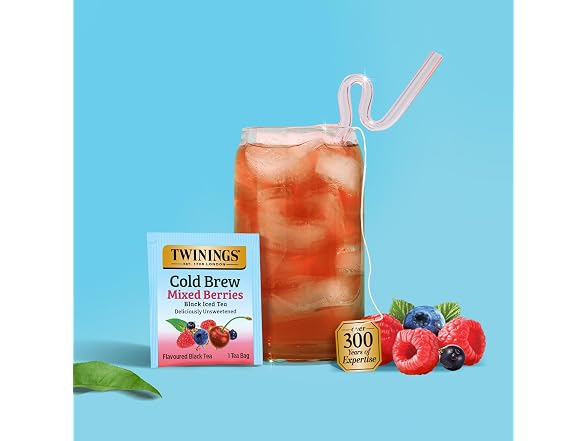 Twinings Mixed Berries Tea