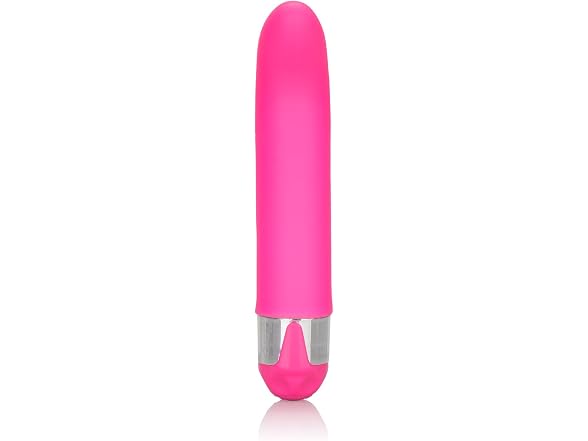 CalExotics Silicone G Spot Massager Pink