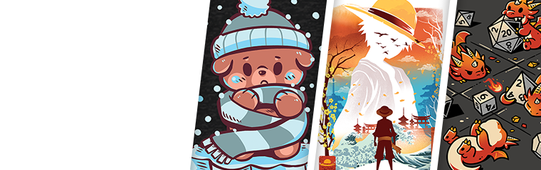 3 Shirts for $21 at Checkout!