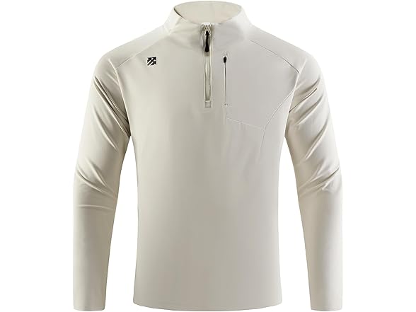 SENBWL Mens Long Sleeve Running Shirts