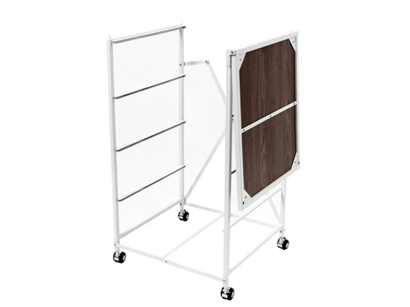 Origami DFS-04-CB 4 Drawer Cart with Cutting Board