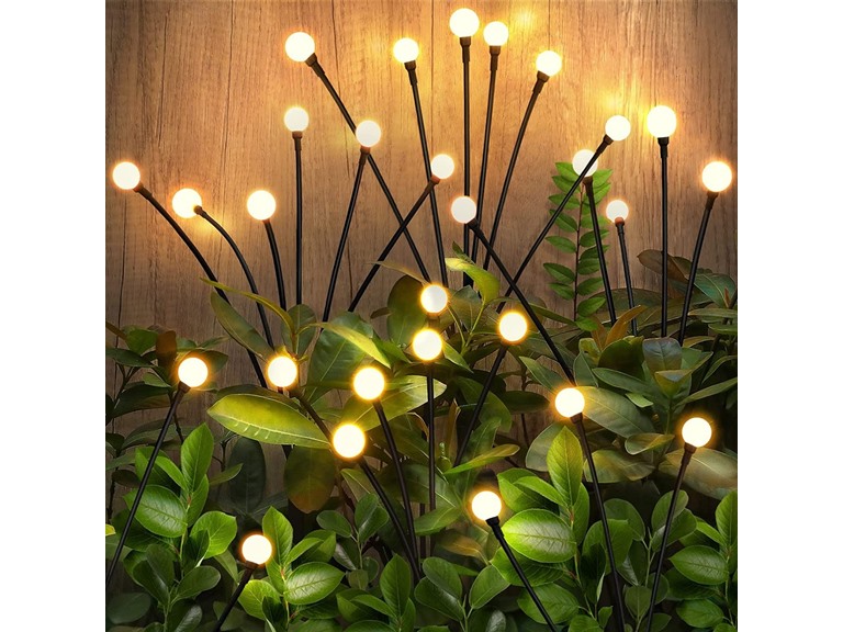 Hakol BH-380-4 PACK 4 Pack: Firefly Lights with Highly Fle