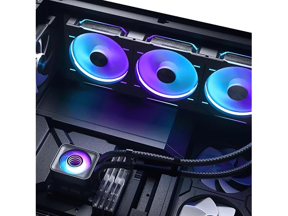Phanteks Glacier One 420D30 X2 AIO