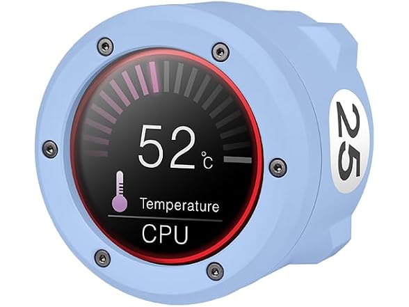 Thermaltake Th360 V2 Ultra Argb Processo